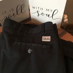 Cabela’s Pants 40 x 34